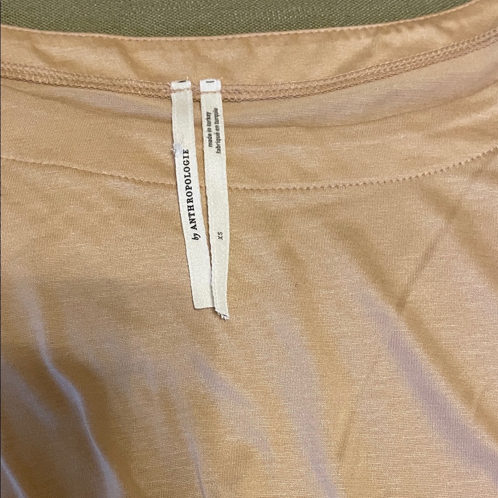 By anthropologie top - Picture 2 of 2